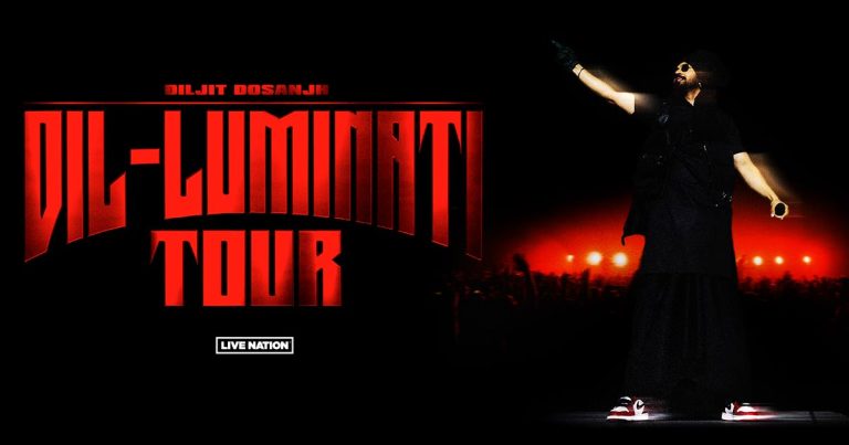 Diljit Dosanjh’s Dil-Luminati Tour – Live – Abu Dhabi – 9 Nov 2024